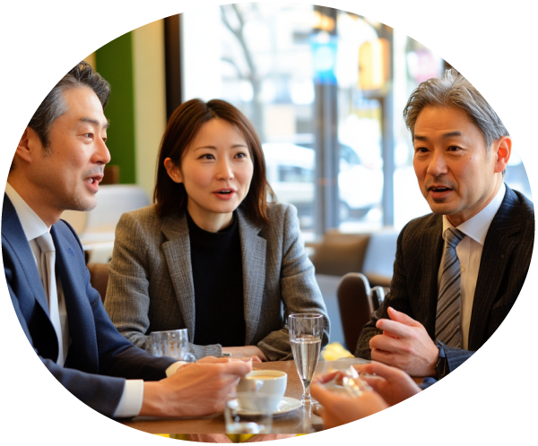 Dropwork｜福利厚生と職場改善で離職防止・チーム活性化・業績改善を実現｜サービス画面