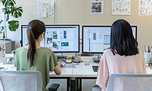 Dropwork導入でクリエイティブをもっとスムーズに！